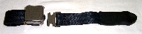 Seat Belt 50 Mm Off Road Stainless 